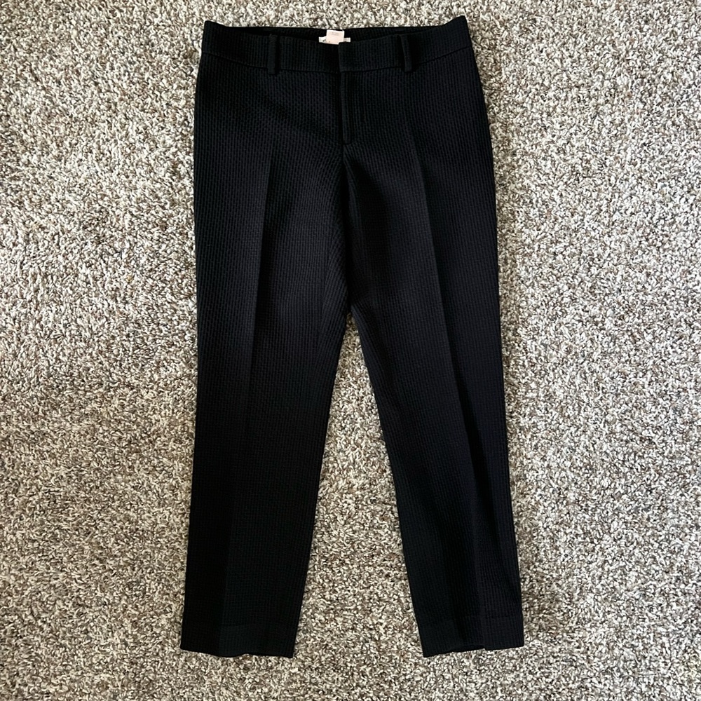 Club Monaco Seersucker Trousers